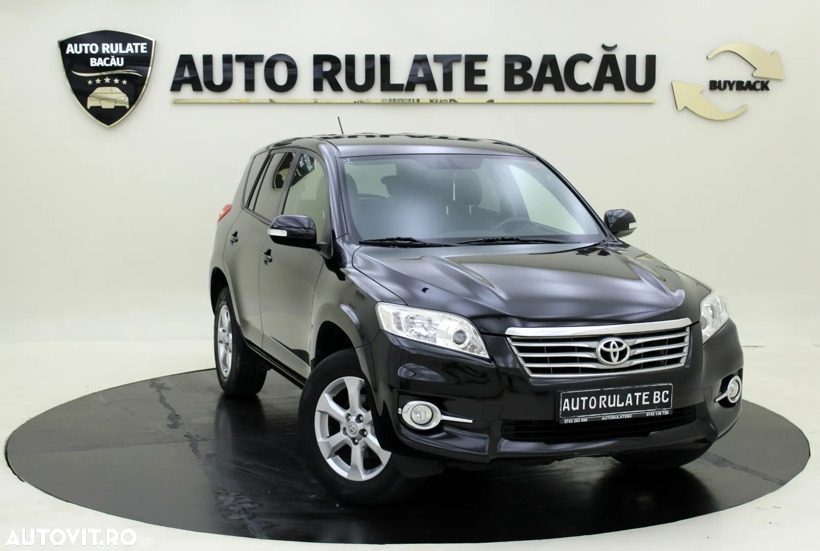 Toyota RAV4 - 3