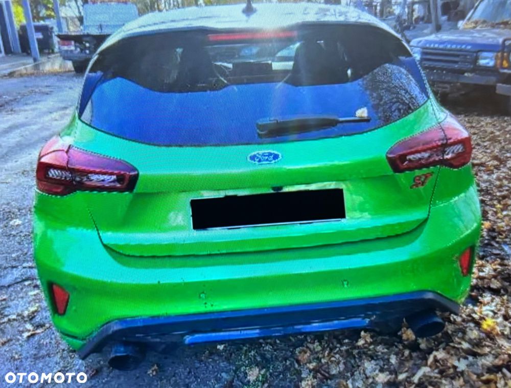 Ford Focus 2.3 EcoBoost S&S ST X - 10