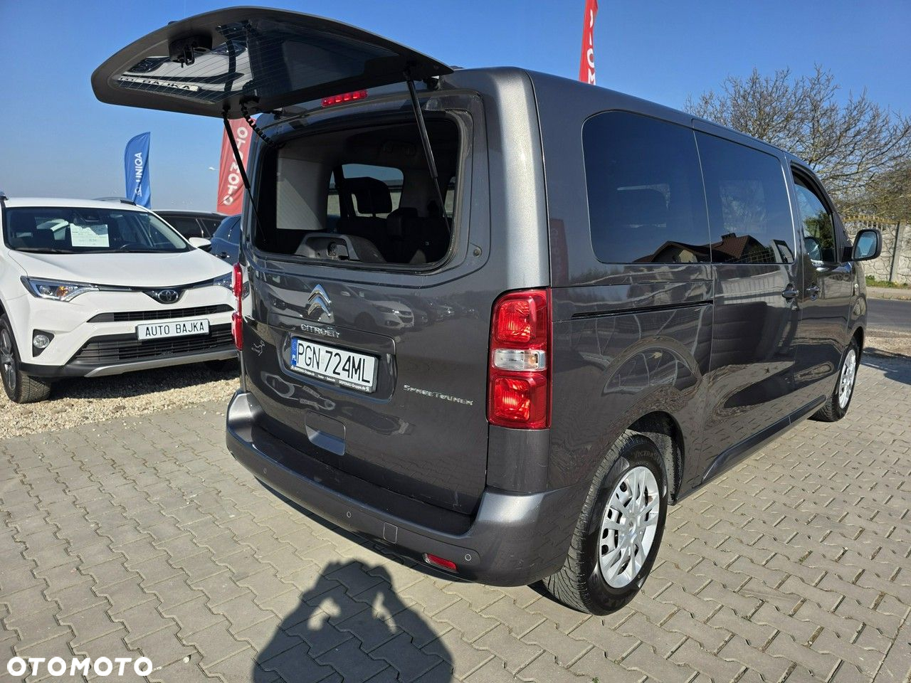 Citroën SpaceTourer 2.0 BlueHDi XS Feel - 36