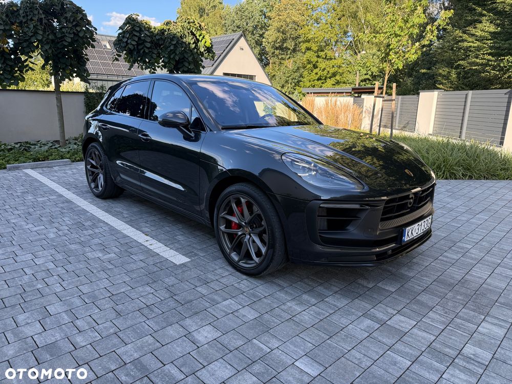 Porsche Macan GTS - 3
