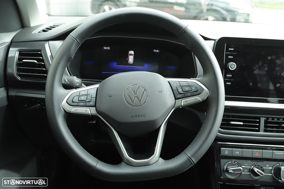 VW T-Cross 1.0 TSI Urban - 14