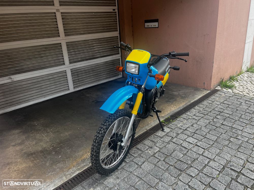 Yamaha DT - 5