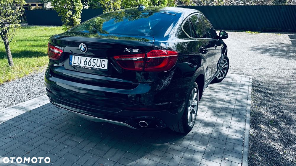 BMW X6 xDrive30d - 6