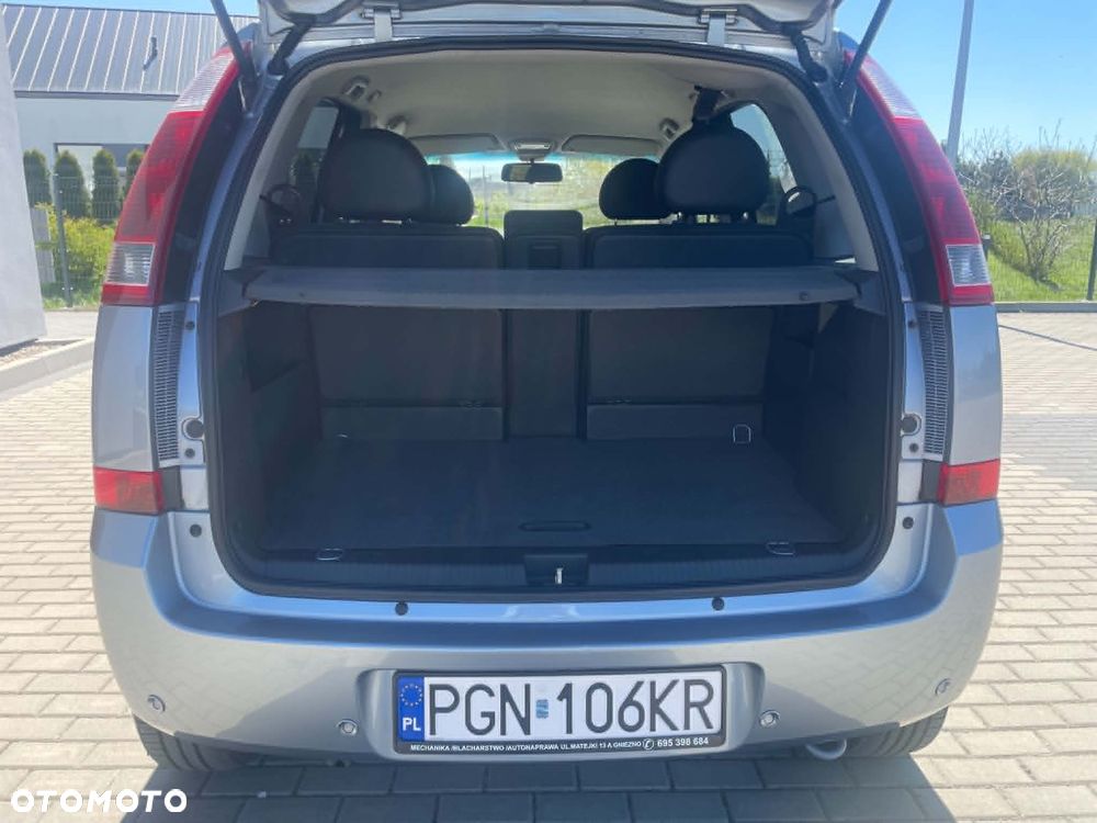 Opel Meriva 1.6 Cosmo MTA - 16