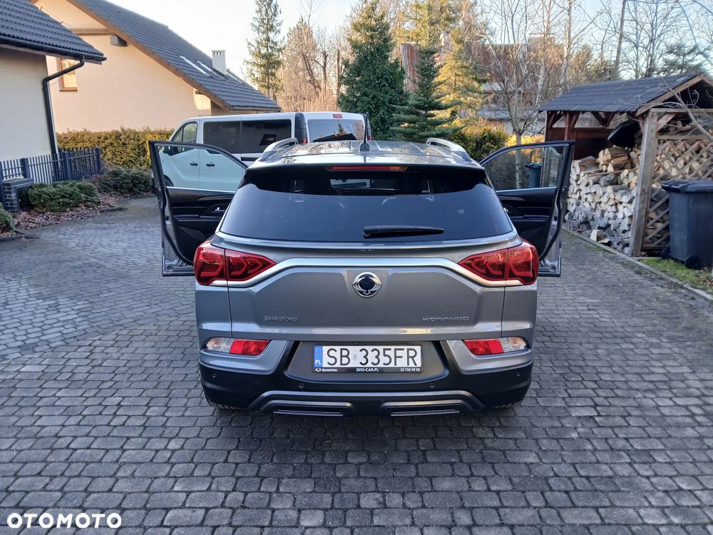 SsangYong/KGM Korando 1.5 T-GDI Wild 4WD - 6