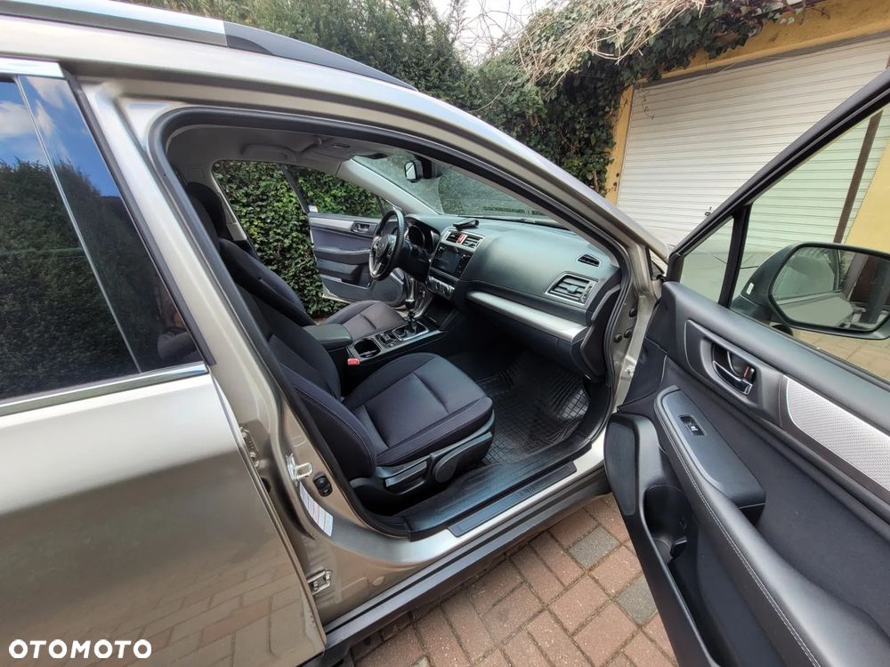 Subaru Outback 2.0D Active - 14