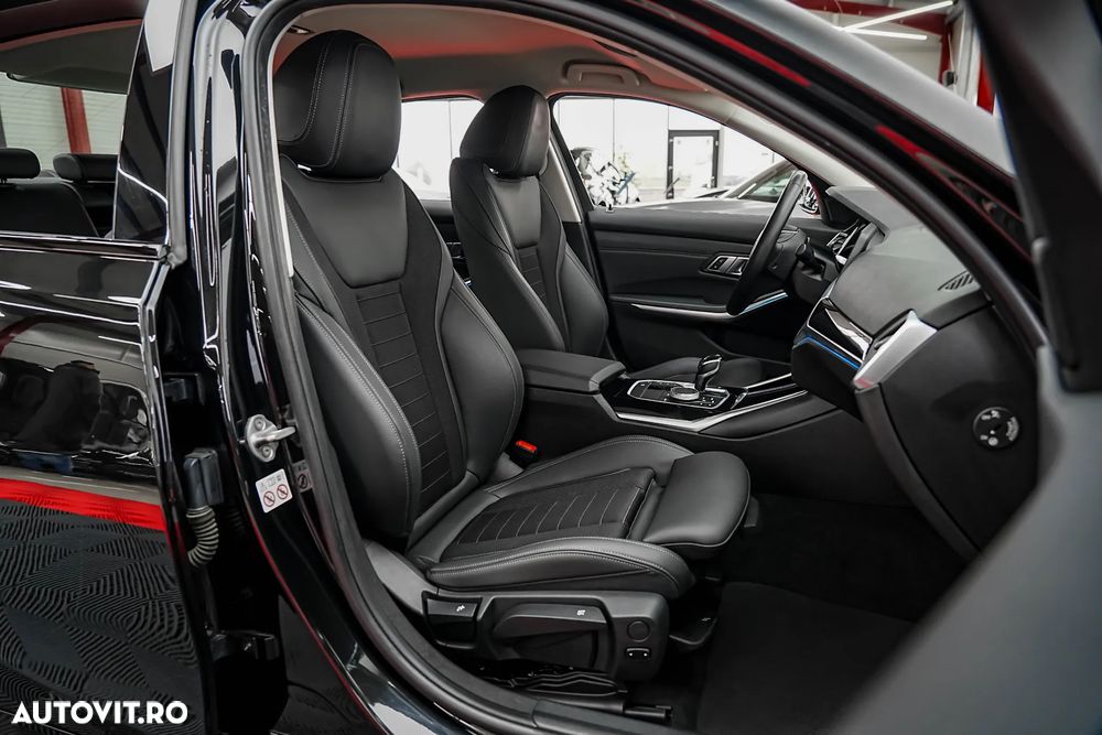 BMW Seria 3 330e Aut. - 13