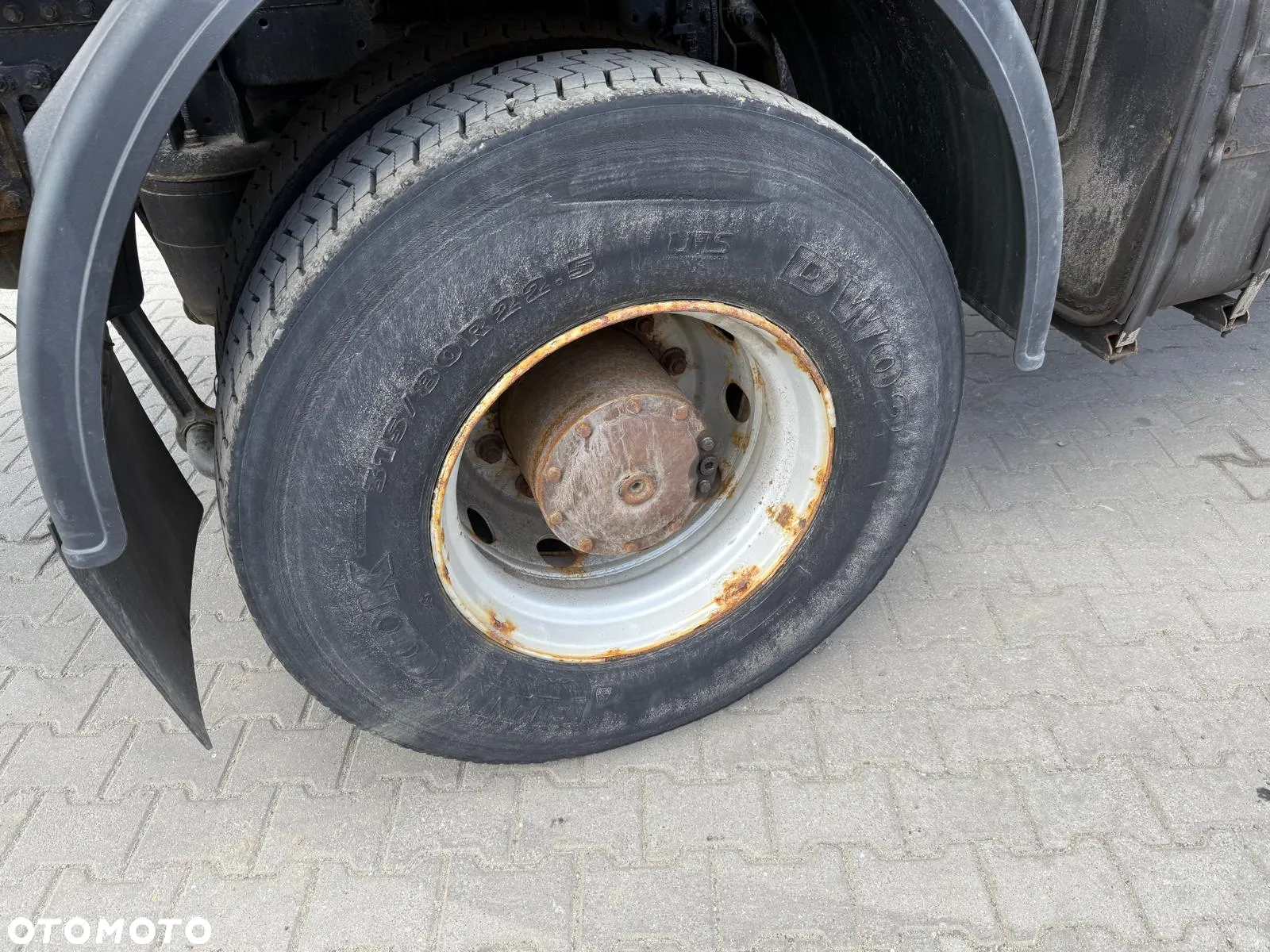 Mercedes-Benz Actros 1841 4x4 // 2011r // 351 tys km - 12