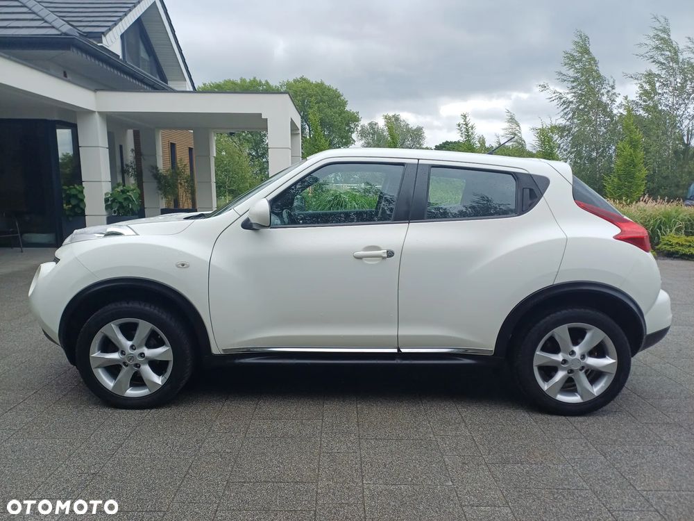 Nissan Juke 1.6 Acenta S&S - 4