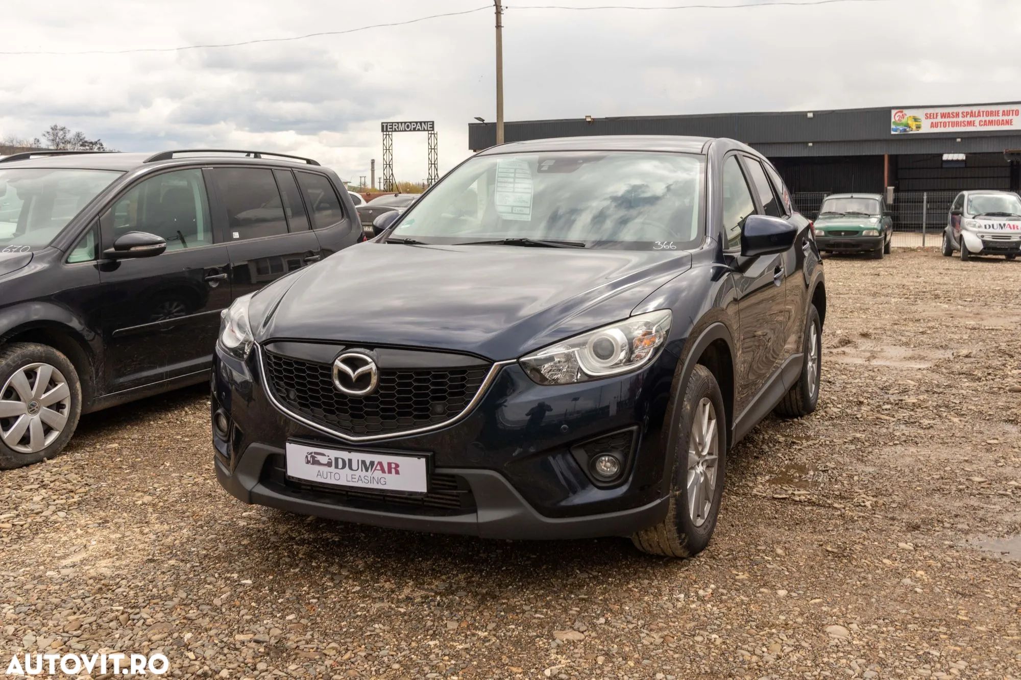 Mazda CX-5 - 1