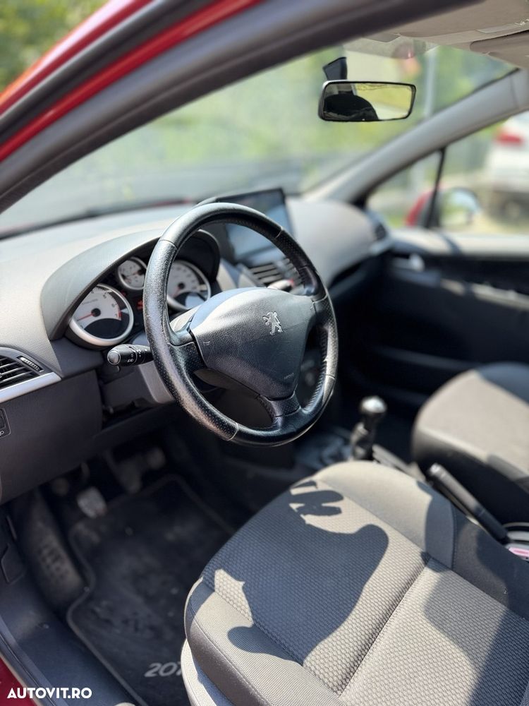 Peugeot 207 1.4 VTi Active - 5