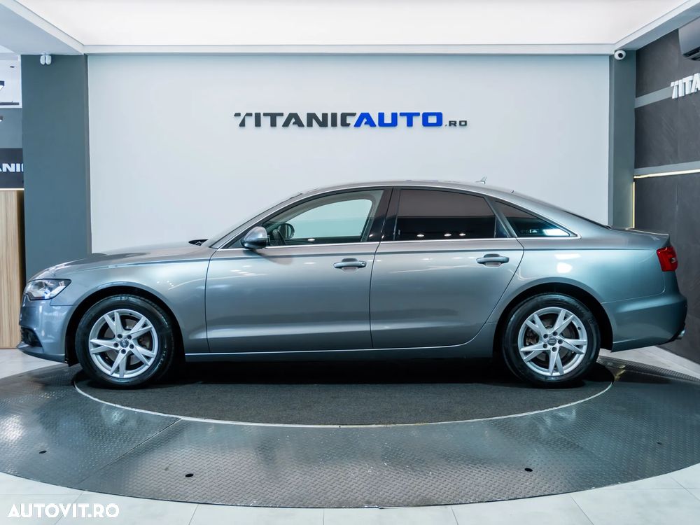 Audi A6 Limuzina 2.0 TDI DPF sport selection - 6