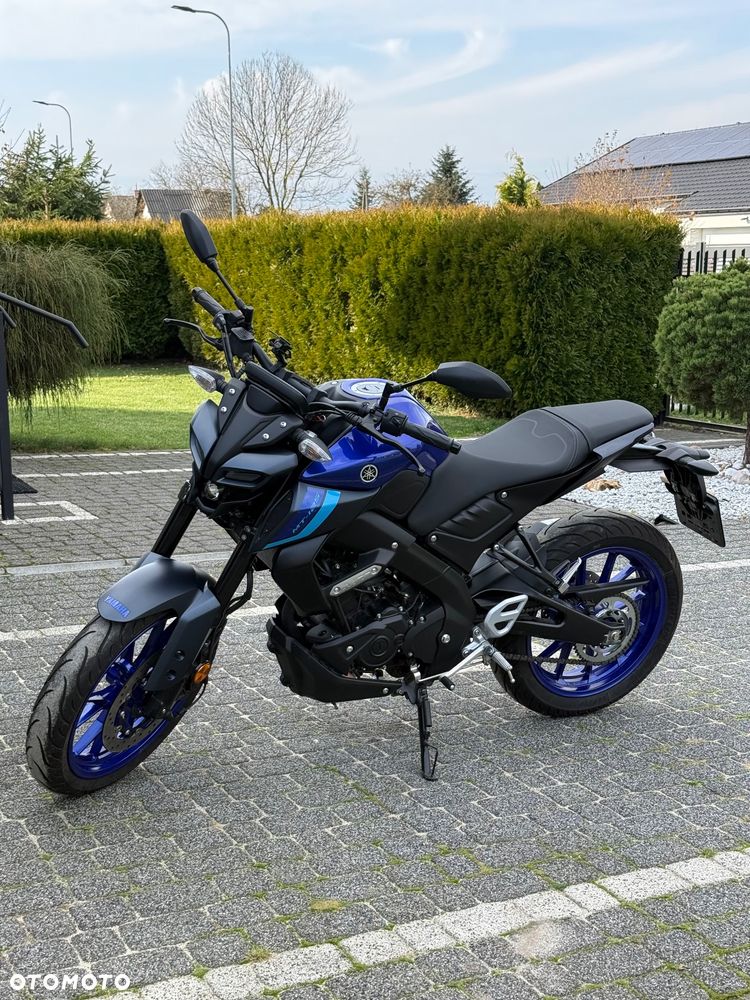 Yamaha MT - 2