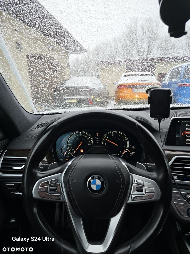 BMW Seria 7 740Ld xDrive - 15