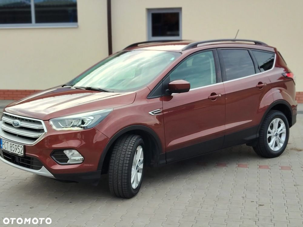 Ford Escape 1.5 EcoBoost AWD SE - 7