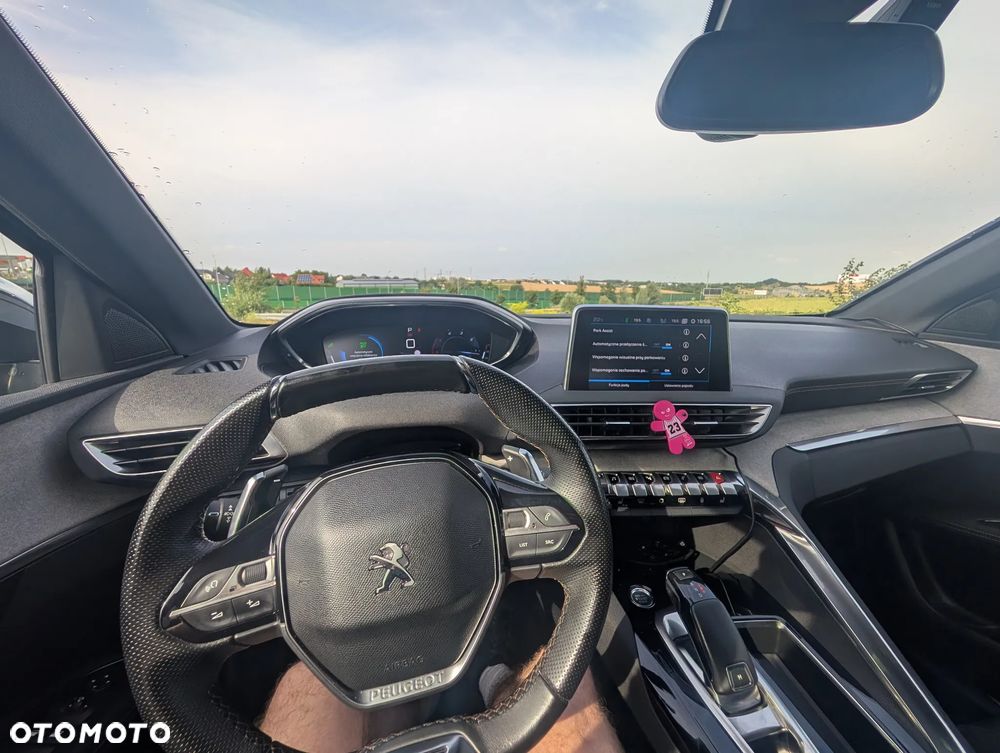 Peugeot 3008 2.0 BlueHDi GT S&S EAT8 - 10
