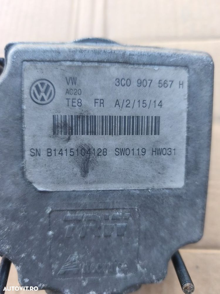 Distronic Volkswagen Passat B6 - 4