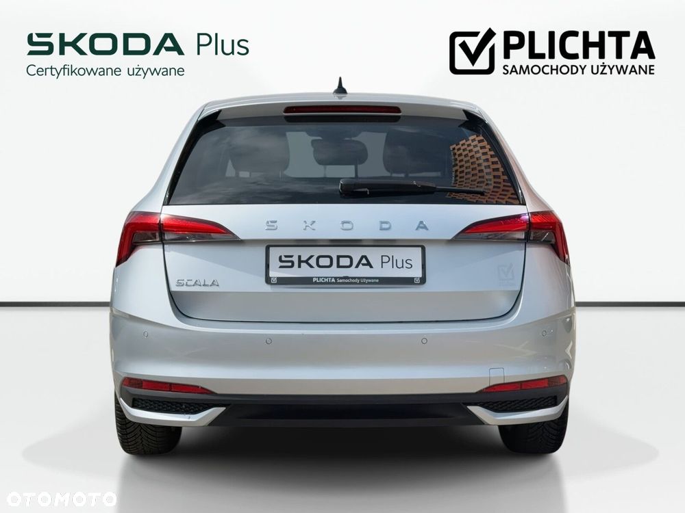 Skoda Scala 1.0 TSI Selection DSG - 8