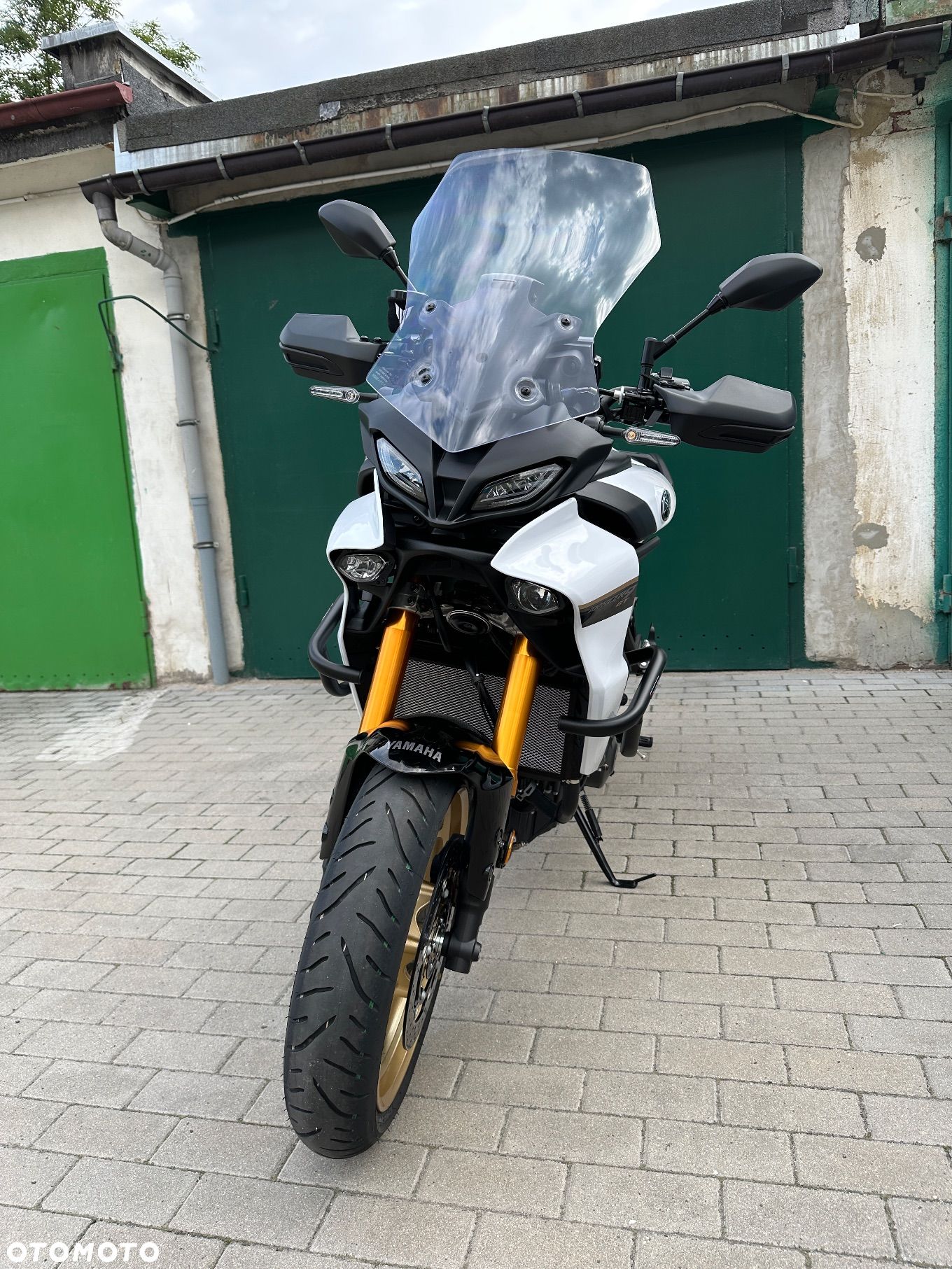 Yamaha Tracer - 1