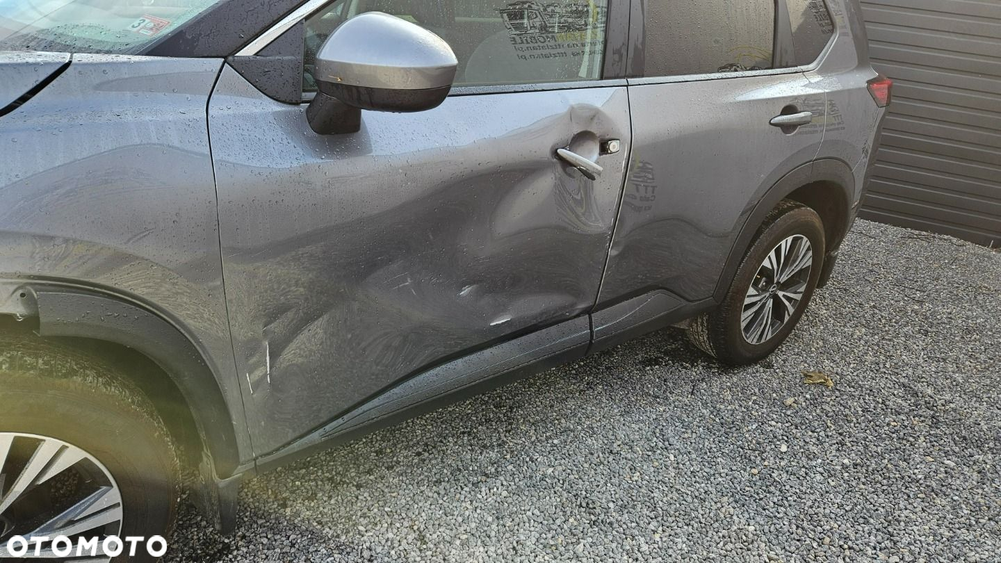Nissan Rogue - 3