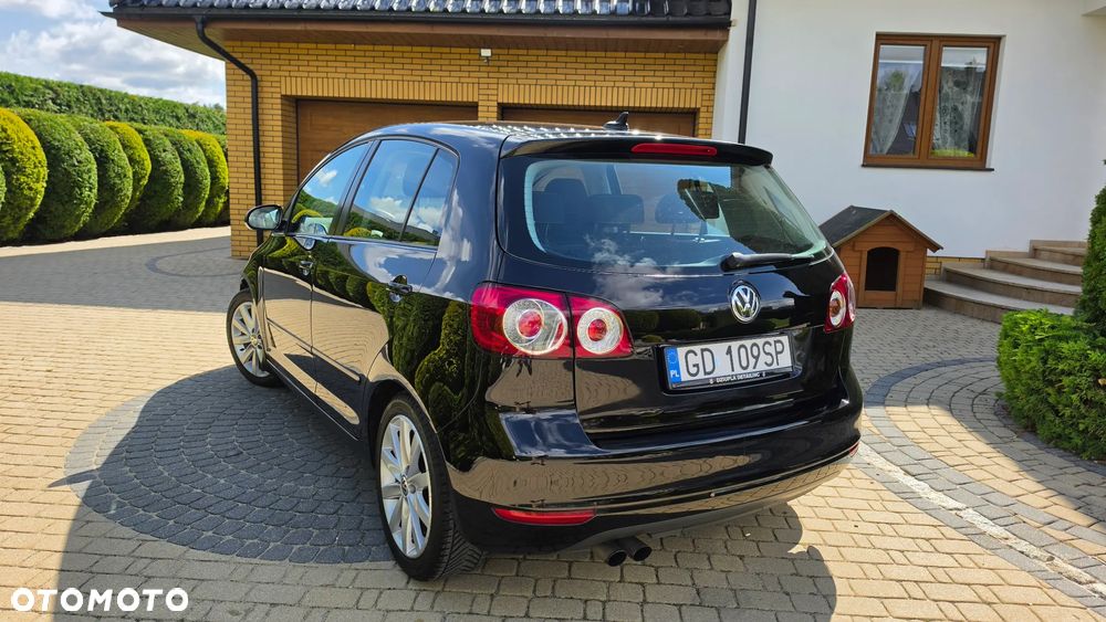 Volkswagen Golf Plus 2.0 TDI Highline DSG - 3