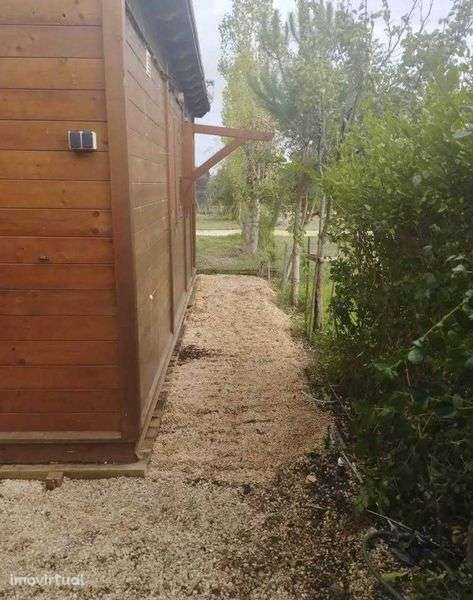 Casa de madeira T2 - Grande imagem: 5/9