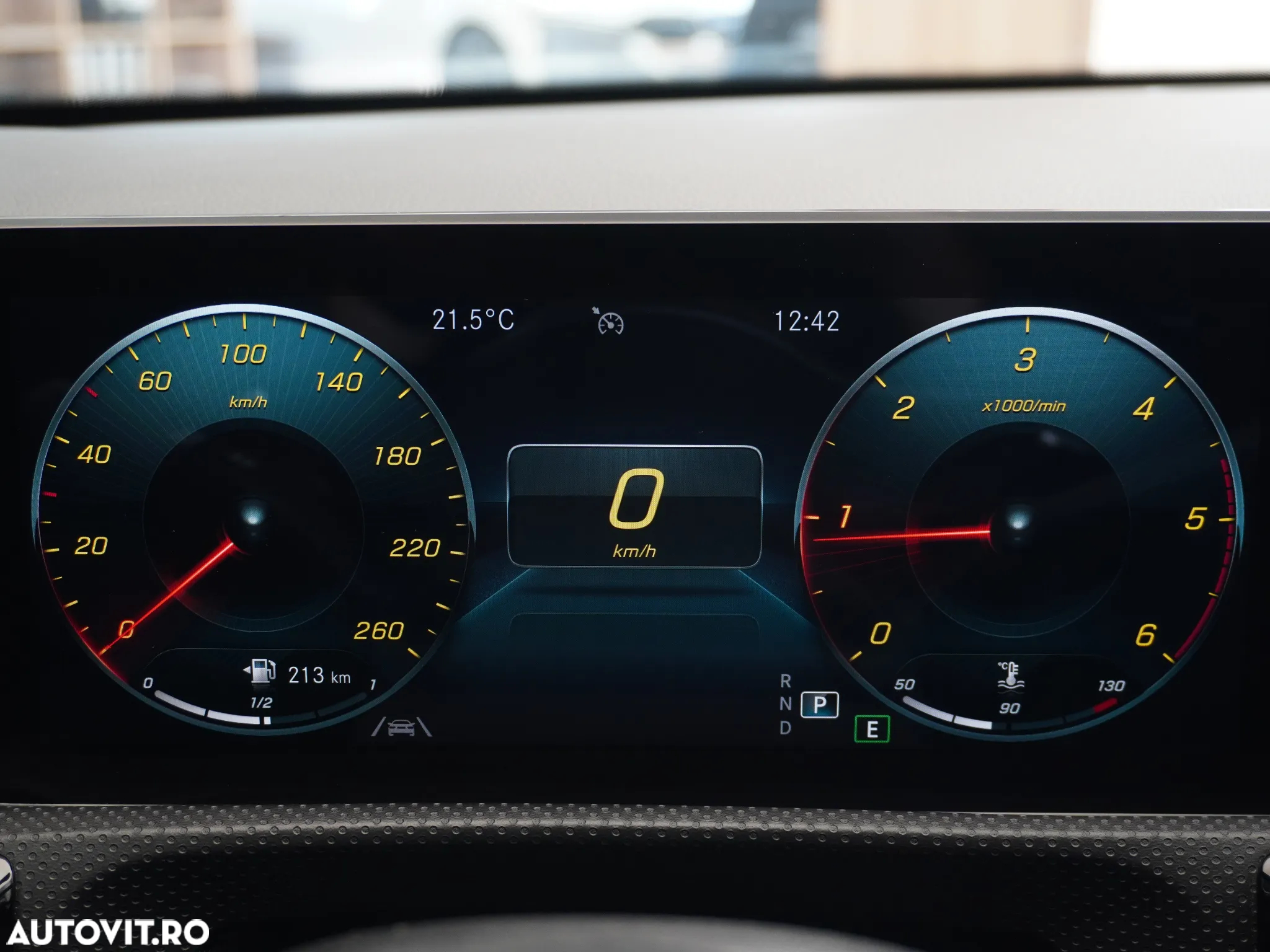 Mercedes-Benz A 180 d 7G-DCT AMG Line - 31