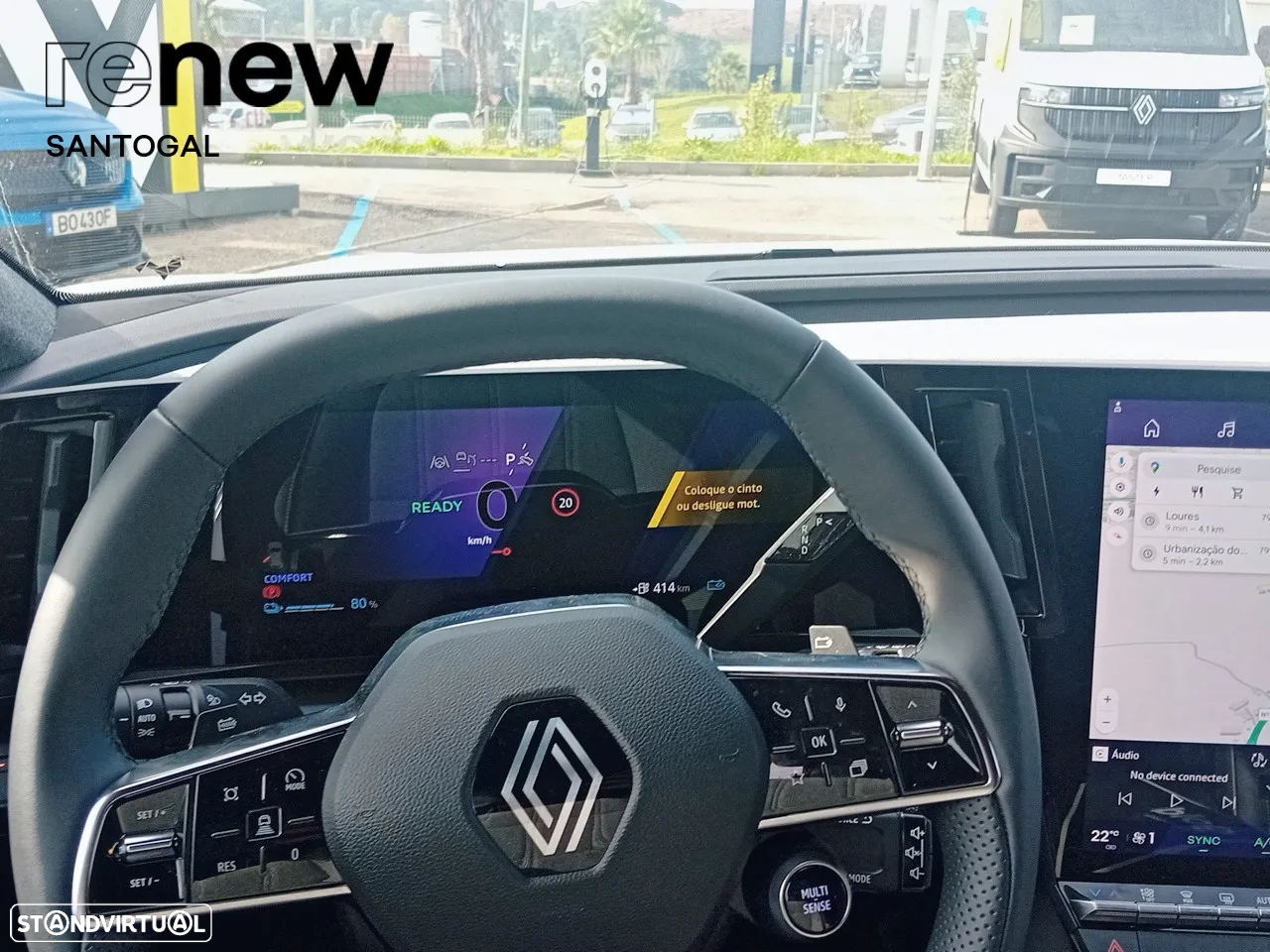 Renault Scénic E-Tech 87 kWh Techno - 11