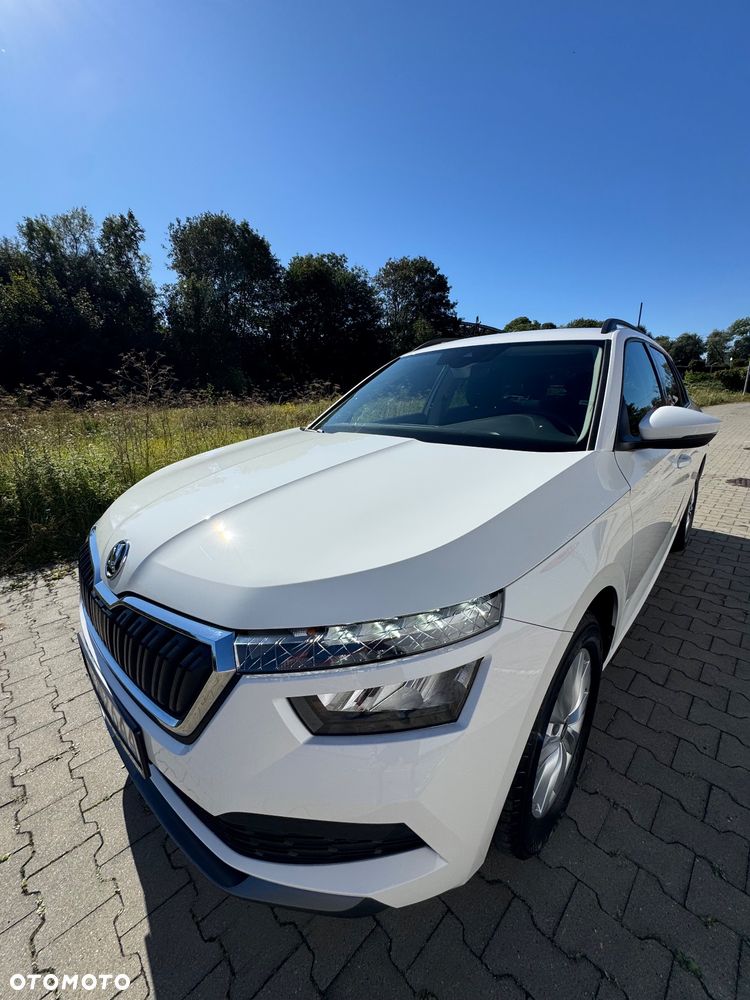 Skoda Kamiq 1.0 TSI Ambition DSG - 11