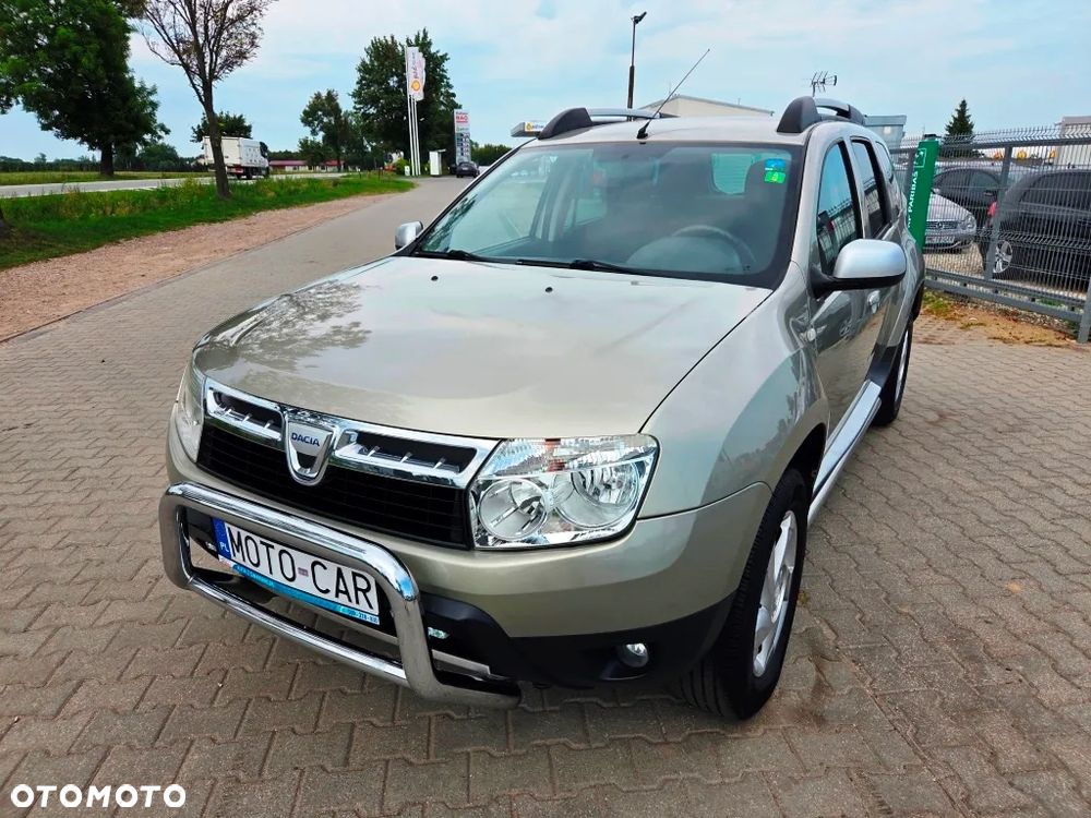 Dacia Duster 1.6 16V 4x2 Prestige - 20