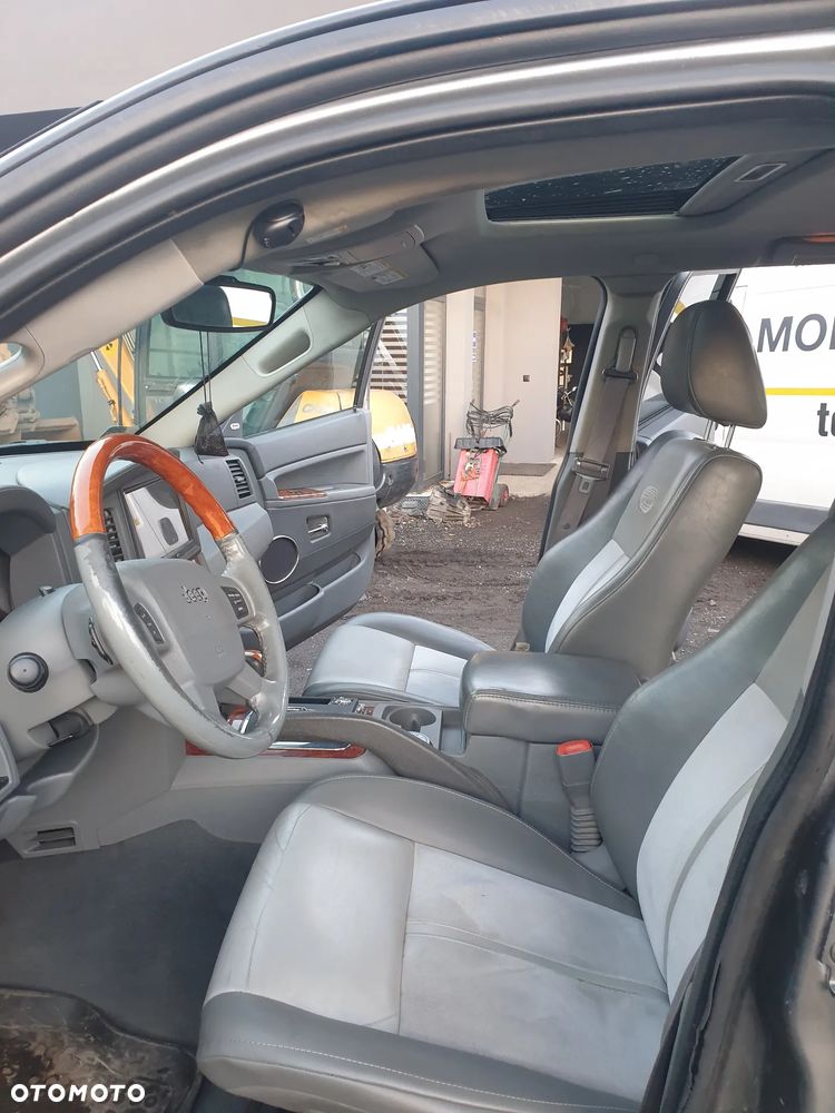 Jeep Grand Cherokee 2007