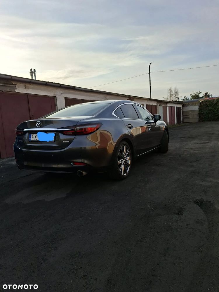 Mazda 6 2.0 SKYPassion - 6