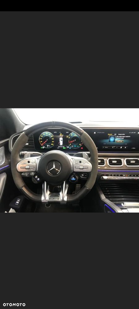 Mercedes-Benz GLE AMG 53 4-Matic Premium Plus - 12