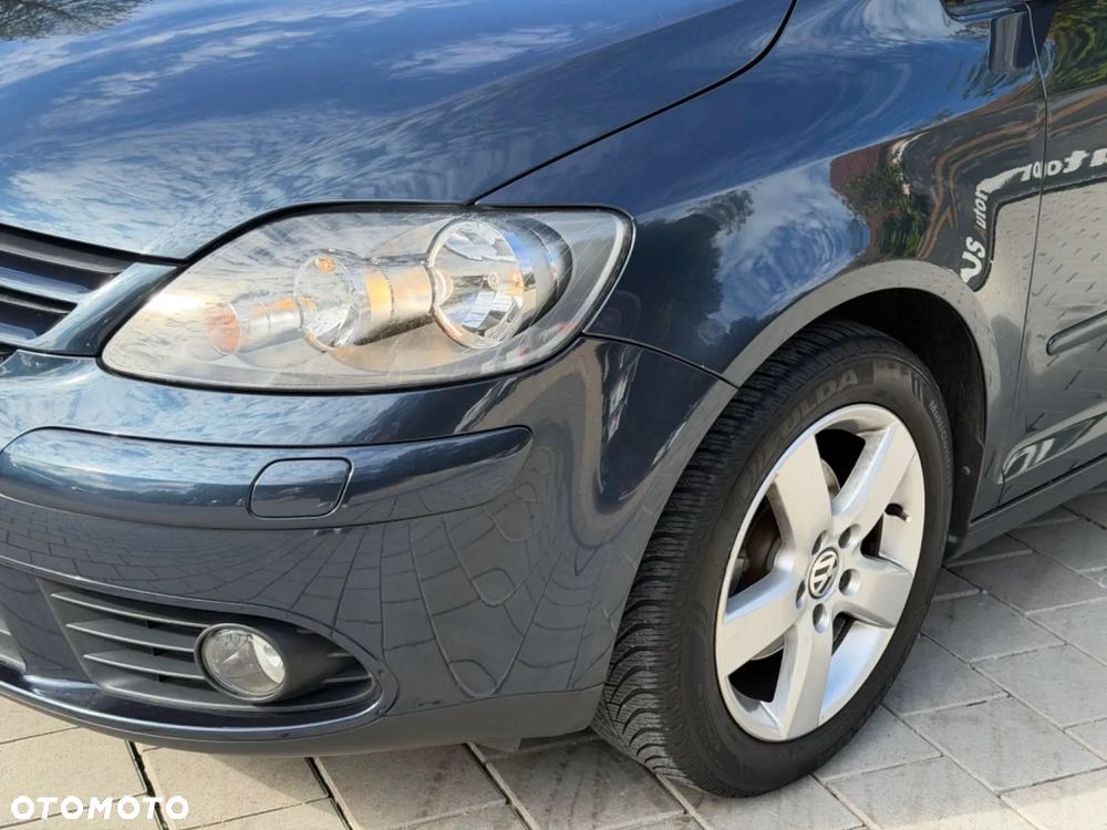 Volkswagen Golf Plus 1.4 United - 9