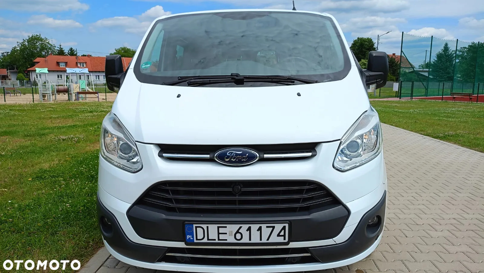 Ford Transit Custom - 2