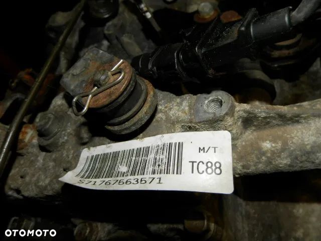 SKRZYNIA BIEGÓW MANUALNA PRZEWOD WYSPRZEGLIKA HYUNDAI I30 KIA CEED 1.6 CRDI M56CF2 S71767  / 70 TYS KM - 13