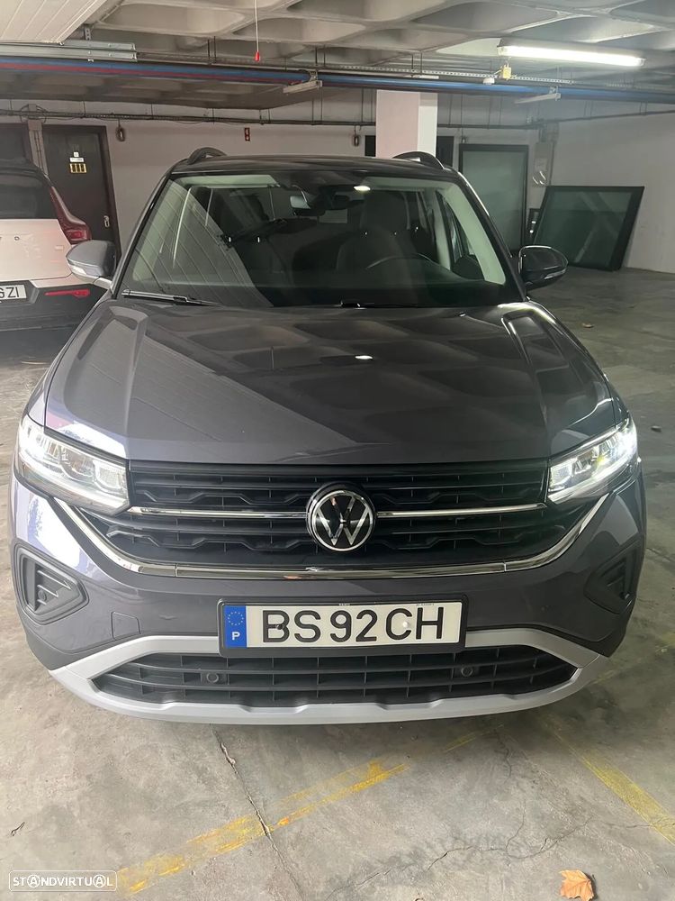 VW T-Cross - 1