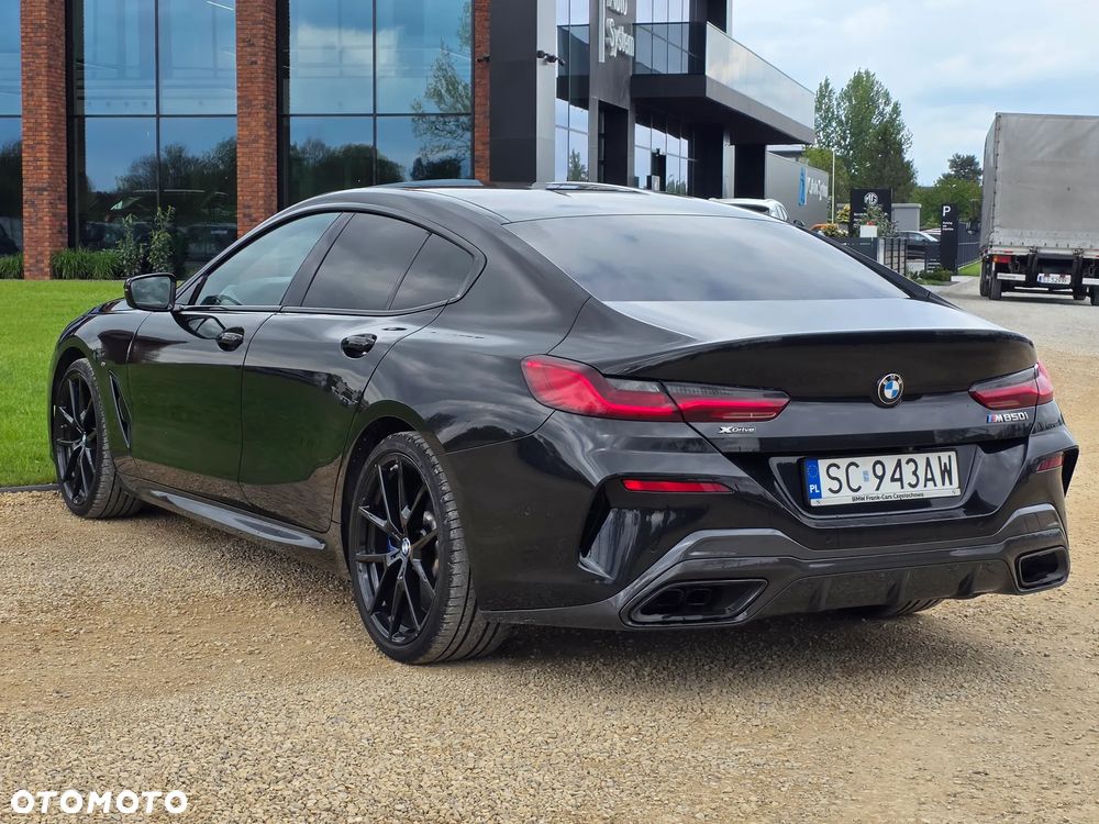 BMW Seria 8 M850i xDrive - 11