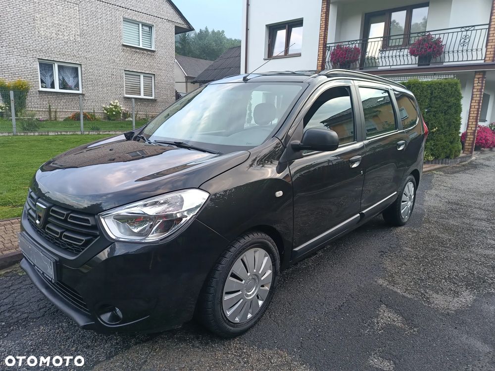 Dacia Lodgy 1.6 SCe Access S&S - 1