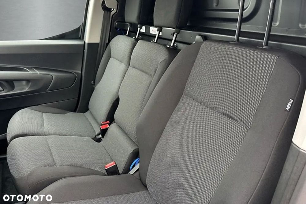 Opel Combo Van XL L2H1 EAT8 1.5 131KM - 7