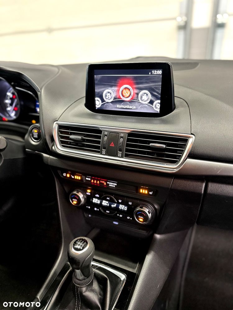 Mazda 3 SKYACTIV-G 120 Exclusive-Line - 14