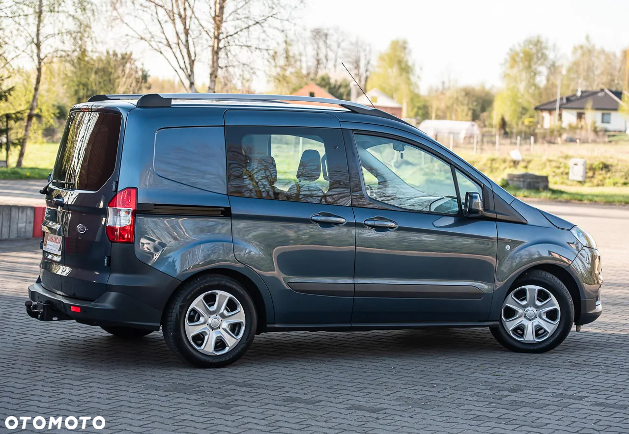 Ford Transit Courier 1.0 EcoBoost Trend - 7