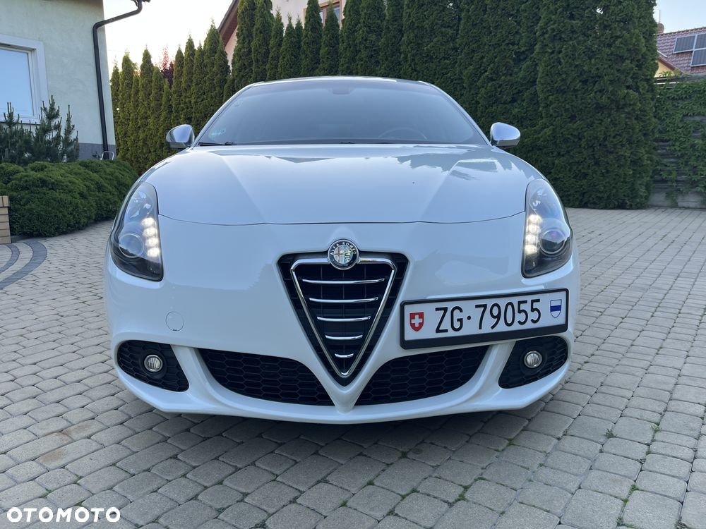 Alfa Romeo Giulietta 1.8 TBi 16V Quadrifoglio Verde - 25
