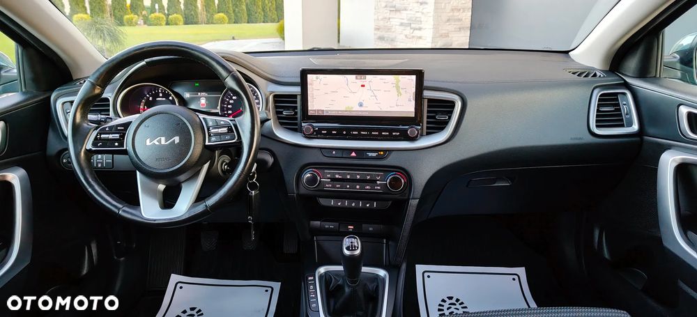 Kia Ceed 1.6 CRDi mHEV Business Line - 20
