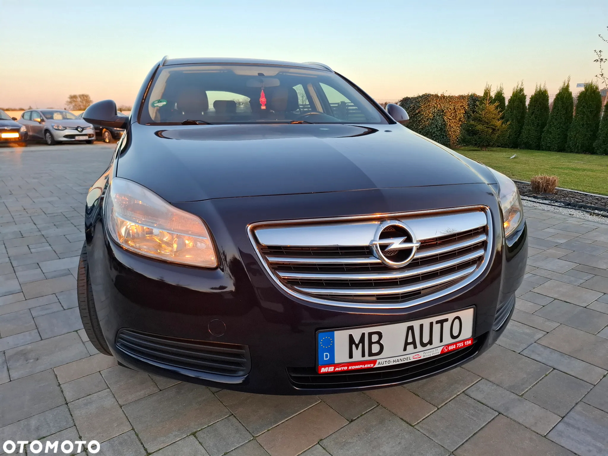Opel Insignia 1.4 Turbo Sports Tourer ecoFLEXStart/Stop Design Edition - 30
