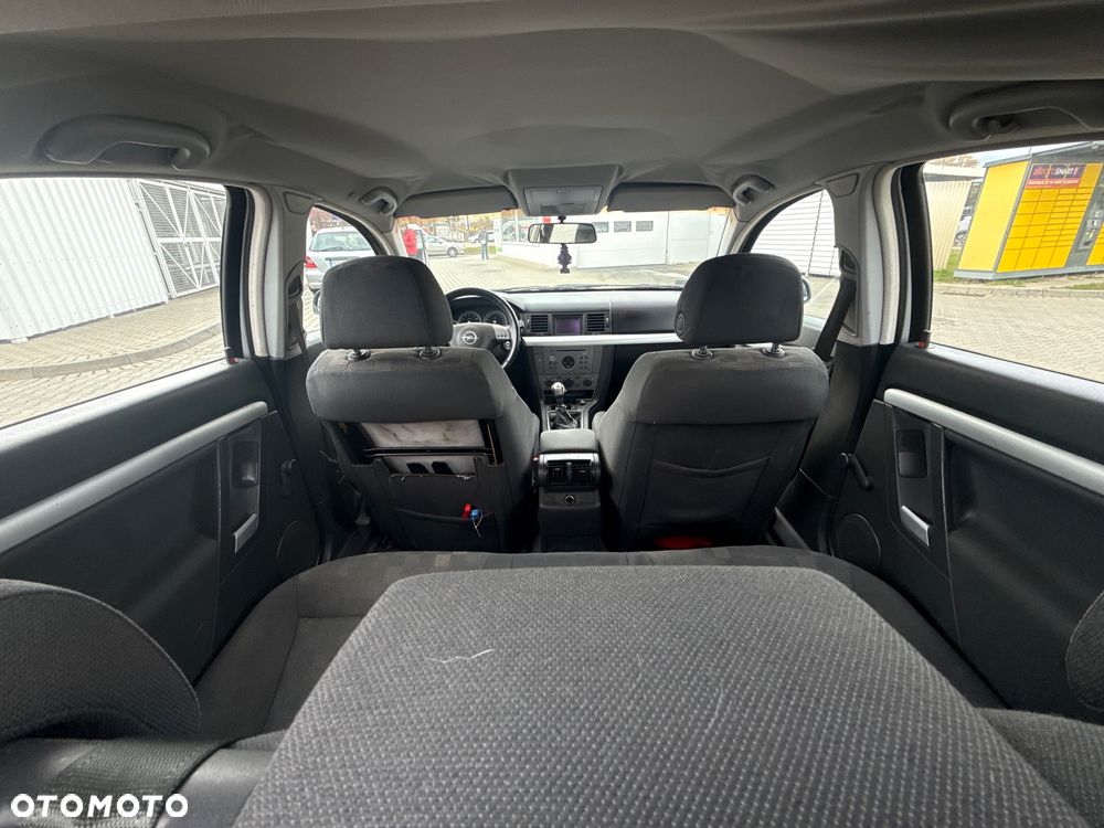 Opel Vectra 1.8 Sport/GTS - 20