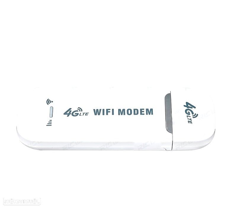 PEN 4G USB WI-FI MODEM - ROUTER - 1