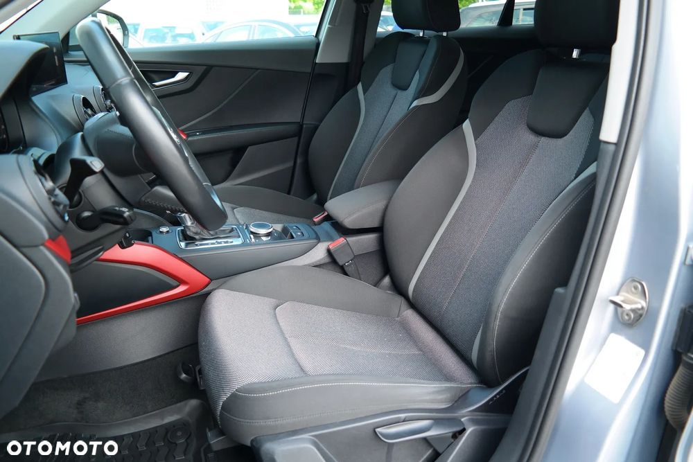 Audi Q2 2.0 TDI Quattro Sport S tronic - 12