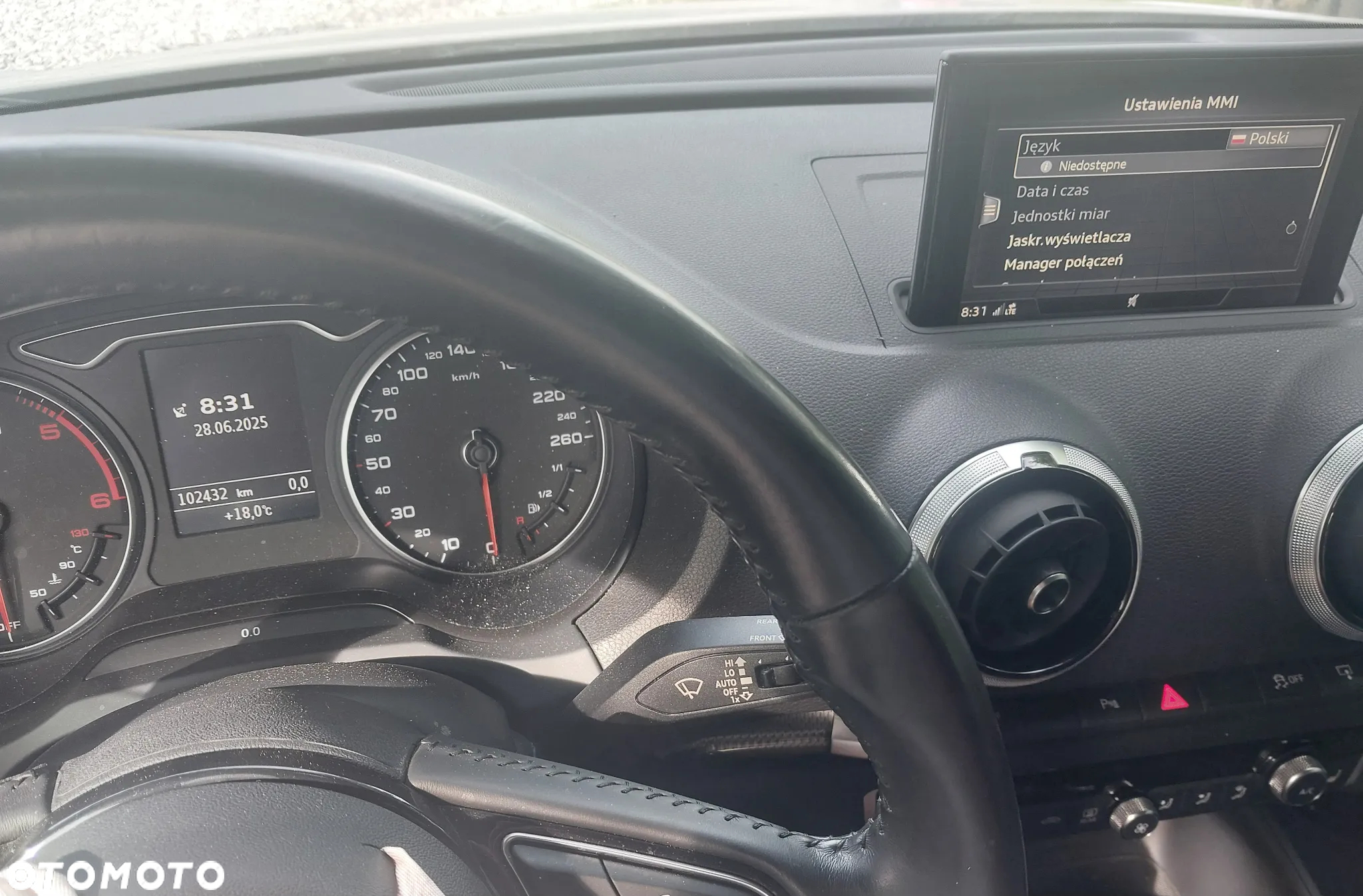 Audi A3 1.6 TDI Sportback S tronic sport - 8