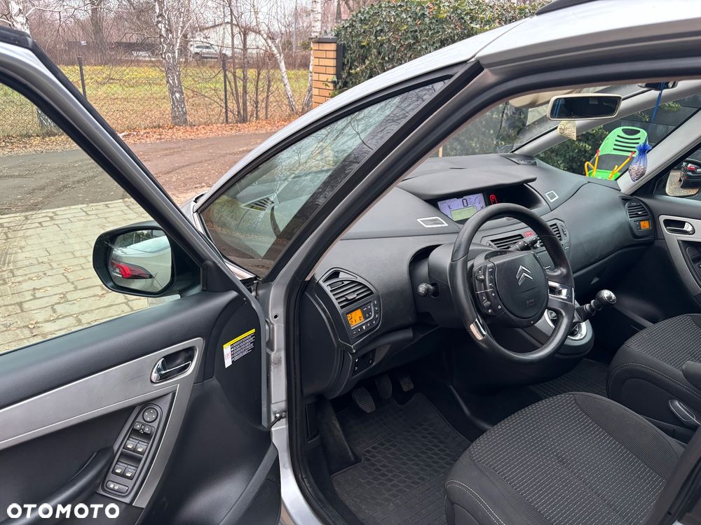 Citroën C4 Picasso 2.0 HDi Exclusive - 6